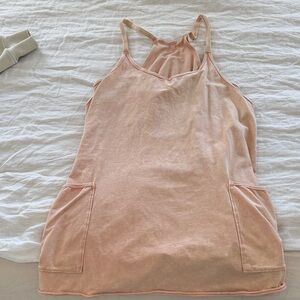 FP Movement by Free People Light Pink jumper dress